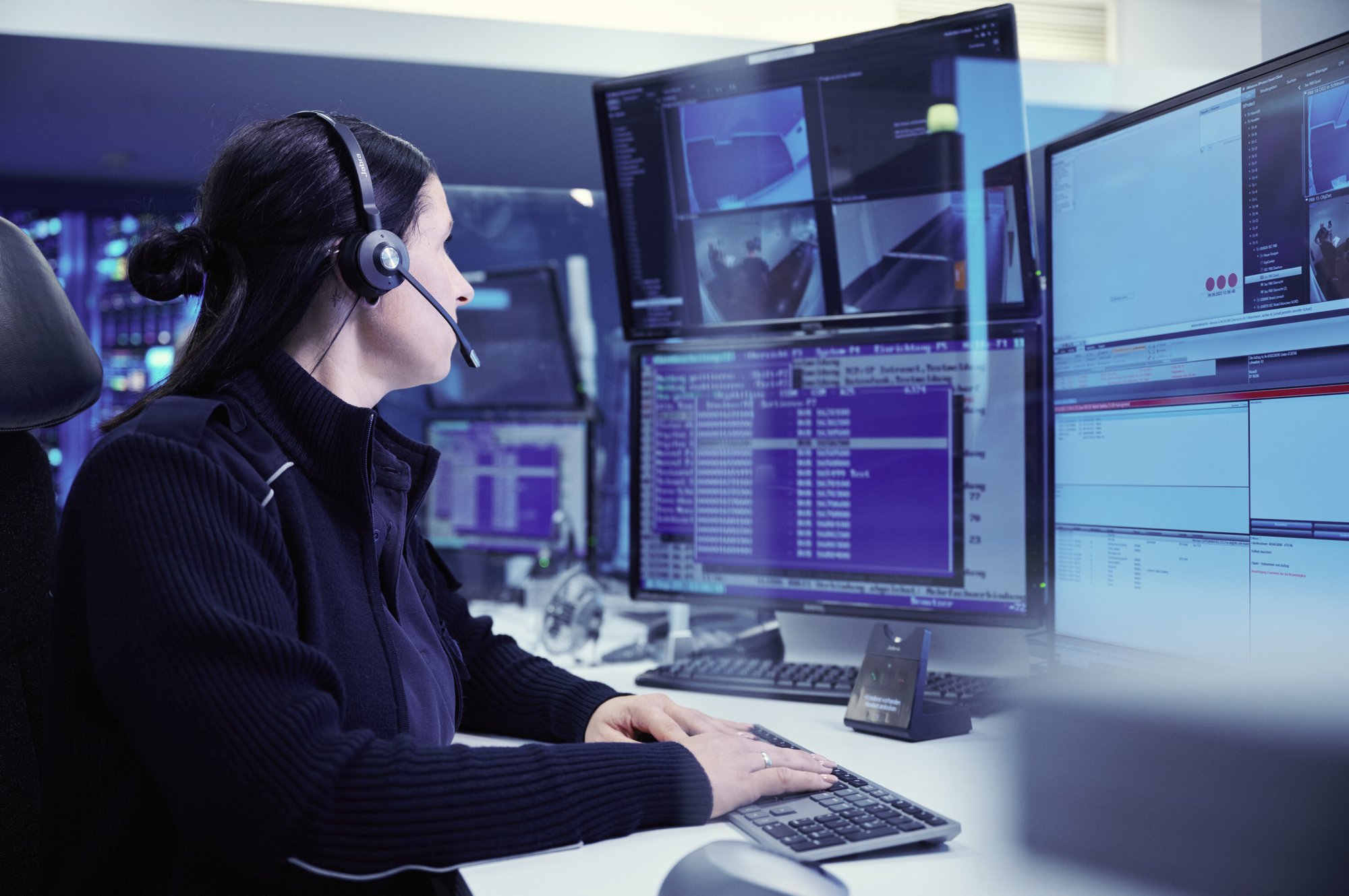 Remote guarding Securitas Remote guarding Securitas